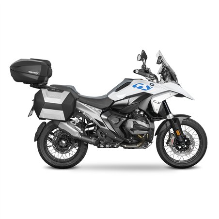 BMW R1300GS 2023 - 2024 ANCLAJES BAUL SHAD BMW R1300GS 2023 - 2024 ANCLAJES BAUL SHAD